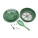 11 Piece Gold Panning Kit