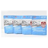 (4) Mountain House Freeze Dried Meals