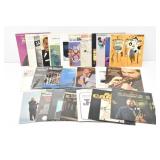 (25) Vinyl Records JAZZ