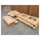 Shipping Lumber / Wood for Repurposing