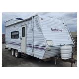 1998 Forest River Wildwood Toy Hauler (JUNK TITLE)