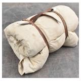 Large Outfitters Bed Roll 77" x 34"