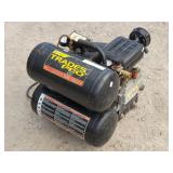 Trades Pro Dual-Tank Air Compressor
