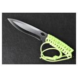 Extremus Tactical Survival Knife 6 1/2" NIB