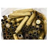 (11ct) 223 Brass Casings