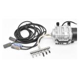 Air Compressor 32W Hydroponics / Aquatic ...