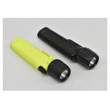 (2) UK FLASHLIGHTS: 4AA & Mini Q40