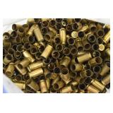 (300ct) 9MM Brass Casings