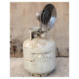 Tank Top Propane Heater