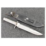 Explorer Survivor II Bowie Survival 9" Knife Japan