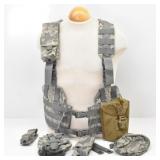Tactical Load Carrier Fighting Vest