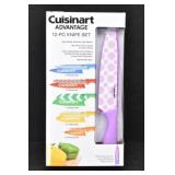Cuisinart Advantage 12 Pc Knife Set