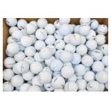 (157ct) Golf Balls Mixed Brands