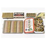 (203 +/- rd) 22LR Ammo