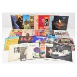 (25) Vinyl Records ASSORTED