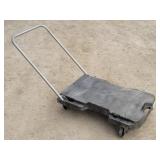 EVERBILT Structural-Foam Adj. Hand Trolley Cart