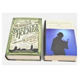 (2) Sherlock Holmes & Detective Tales Books