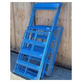 Water Jug Crate Parts