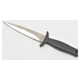 VALOR Dagger w/ Leather Sheath