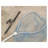 Shakespeare Ugly Stik Tiger Lite Fishing Pole &