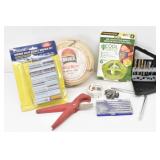 Shower Valve Socket Wrench Set, Tubing Cutters,...