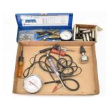 Testers, Guages, Fuel Injection Pressure Tester