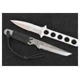 TEK Knife & Holster & Ocean Edge Dive Knife