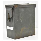 US Military Ammo Can