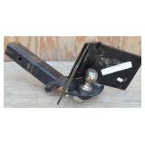 Reese Towing Hitch Heavy Duty 2" V5 Ball 6000LB