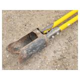 Manual Post Hole Digger