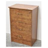 Four Drawer Dresser