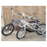 (2) Bicycles: Huffy Raider & Surge