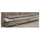 Bunk of 2" X 6" 16  Plus 5 16