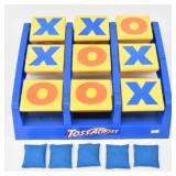 Toss Across Game Kids Outdoor Bean Bag Game