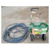 Scotts Deluxe EdgeGuard Spreader &