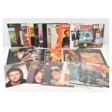 (25) Vinyl Records COUNTRY
