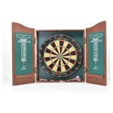 EastPoint Derbyshire Dart Board w/ Darts
