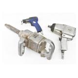 Air Tools: CP & BD Impact Wrenches, Hammer