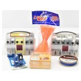 Lot of: Various Fishing Line