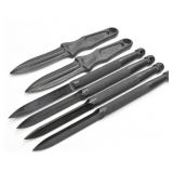 Non-Metallic Knives - Stealthy Stash Blades Set