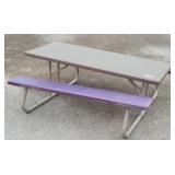 LIFETIME Picnic Table 71.5" x 28"*