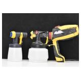 Wagner Paint Sprayer Handheld w/ Case