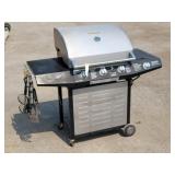 Brinkmann Pro Series Barbecue Grill #6330