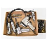 Pneumatic Tools w/ Accessories