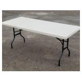 Lifetime Table  30" x 72"