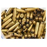 (100ct) 22-230 Brass Casings