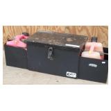 Go-Far Fuel Tank & Tool Box Combo