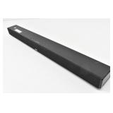 REN Sound Bar Home Theater 37" w/ Remote