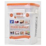 Food Supply Emergency Essentials 4 Person 72 hr