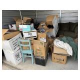 Contents of Small Glacier Storage Unit #K31